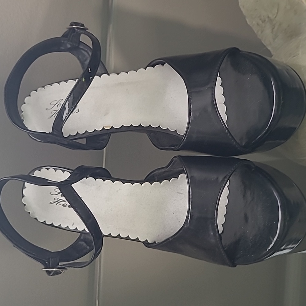 Heels. Sz 9